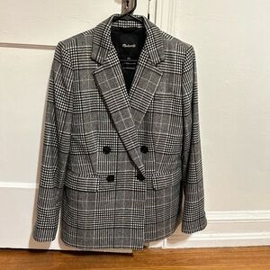 Madewell Blazer